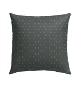 Contemporary Chic Outdoor Pillow